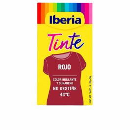 Tinte para Ropa Tintes Iberia Rojo 70 g Precio: 3.95000023. SKU: S7910961