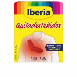 Tinte para Ropa Tintes Iberia Ropa blanca 200 g Precio: 4.94999989. SKU: B18CFGVBYY