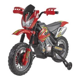 Motorbike Cross 400F 6V 8/11250 Feber