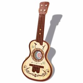 Guitarra Infantil Reig Marrón 4 Cuerdas Precio: 15.98999996. SKU: B12MA945XZ