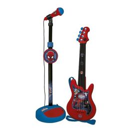 Guitarra Infantil Spiderman Spider-Man Precio: 36.9499999. SKU: B1J2JLSR8P