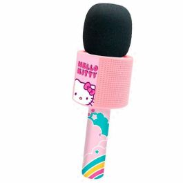 Micrófono Karaoke Hello Kitty Bluetooth Precio: 27.95000054. SKU: B18CNGWDJP