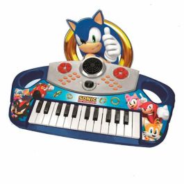 Piano de juguete Sonic Electrónico Precio: 37.94999956. SKU: B158PNRGPG