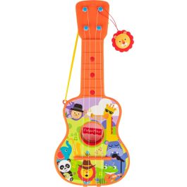 Guitarra 4 cuerdas en estuche Precio: 10.8174. SKU: S2424999