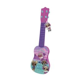 Guitarra Infantil LOL Surprise! Rosa Precio: 19.98999981. SKU: S2425088