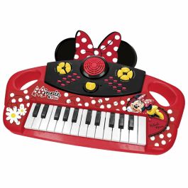 Piano de juguete Minnie Mouse Rojo Electrónico Precio: 34.50000037. SKU: B1BL2KDYF8