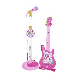 Guitarra Infantil Disney Princess Micrófono Rosa Princesas Disney Precio: 37.94999956. SKU: B1CNPZF2TD