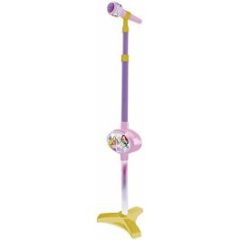 Micrófono de juguete Disney Princess De pie MP3 Precio: 28.49999999. SKU: B1FS9KWD63