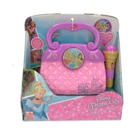 Micrófono Karaoke Disney Princess Princesas Disney