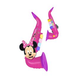 Saxofón Minnie Mouse Minnie Mouse Rosa Precio: 14.95000012. SKU: S2425130