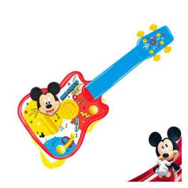 Guitarra Infantil Mickey Mouse 40,50 x 18 x 3 cm Precio: 24.95000035. SKU: B16JQXYNBY