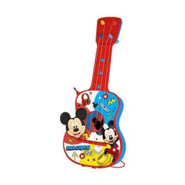 Guitarra Infantil Mickey Mouse Precio: 14.95000012. SKU: S2409724