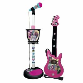 Guitarra Infantil Monster High Micrófono Karaoke Precio: 40.49999954. SKU: B1CW74TYLQ
