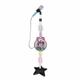 Micrófono de juguete Monster High De pie MP3 Precio: 28.49999999. SKU: B1FAP4NLAQ
