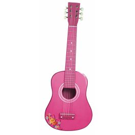 Guitarra Infantil Reig Rosa