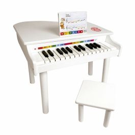 Piano Reig Infantil Blanco (49,5 x 52 x 43 cm) Precio: 102.95000045. SKU: S2425199