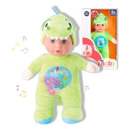 Muñeco Bebé Reig 30 cm Dinosaurio Peluche Verde (30 cm) Precio: 21.49999995. SKU: S2424902