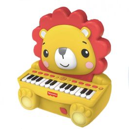 Piano de juguete Fisher Price Piano Electrónico León (3 Unidades) Precio: 36.9499999. SKU: S2425070