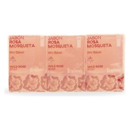 Rosa mosqueta jabón piel sensible 3 x 125 gr Precio: 3.50000002. SKU: S0576171
