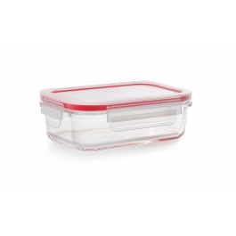 Fiambrera borosilicato rectangular, cap: 0,400 ml, 754704. ibili Precio: 4.49999968. SKU: B19DW55H3T