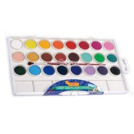 Set de Pinturas Acuarela Jovi 800/24 24 colores Estuche Precio: 4.68999993. SKU: B16V3FBCZB