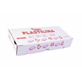 Jovi Plastilina School Caja 15 Pastillas 150 gr Amarillo