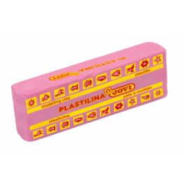 Jovi Plastilina School Caja 15 Pastillas 150 gr Rosa