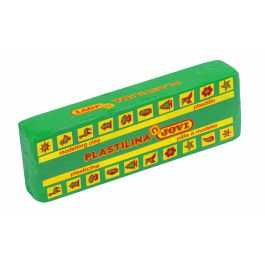 Jovi Plastilina School Caja 15 Pastillas 150 gr Verde Claro