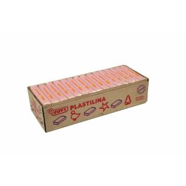 Jovi Plastilina Caja 15 Pastillas 350 gr Unicolor Carne Precio: 43.5479005082. SKU: S8410733