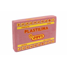 Jovi Plastilina Caja 15 Pastillas 350 gr Unicolor Carne