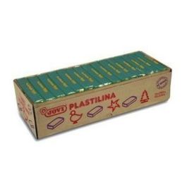 Jovi Plastilina Caja 15 Pastillas 350 gr Unicolor Verde Oscuro Precio: 43.5479005082. SKU: S8410735