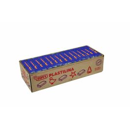 Caja 15 Pastillas Plastilina 350 G - Azul Oscuro Jovi 7213 Precio: 58.6850005445. SKU: B1HHXJB94D