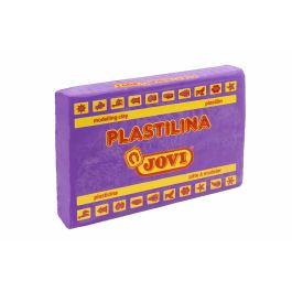 Caja 15 Pastillas Plastilina 350 G - Lila Jovi 7214