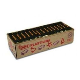 Caja 15 Pastillas Plastilina 350 G - Negro Jovi 7215 Precio: 58.6850005445. SKU: S8410739