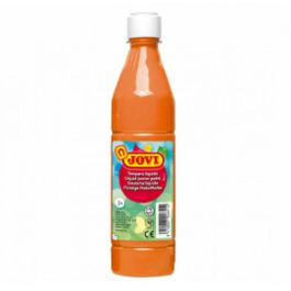 Jovi Témpera Líquida School Naranja Botella De 500 mL Precio: 3.50000002. SKU: B15D47LG6T