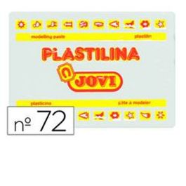 Plastilina Jovi 72-01 Blanco Precio: 6.95000042. SKU: B19Q5EV8KS