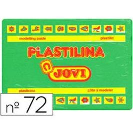 Plastilina Jovi 72-10 Verde Claro Precio: 6.95000042. SKU: B1FEEXRECQ