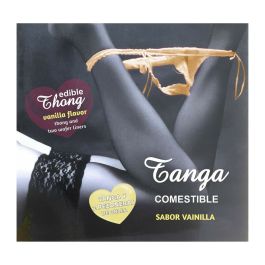 Tanga Divertysex Vainilla Comestible Precio: 4.49999968. SKU: B18WZM43ZM