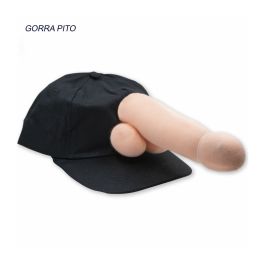 Gorra Divertysex Negro Precio: 8.49999953. SKU: B12A695FE5