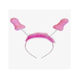 Diadema Divertysex Rosa Precio: 23.50000048. SKU: B12Z9ZZ449