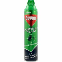 Insecticida Baygon Baygon Cucarachas Hormigas 600 ml Precio: 9.9499994. SKU: B15APQCL4M