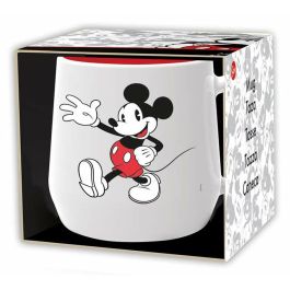 Taza con Caja Mickey Mouse Cerámica 360 ml Precio: 15.94999978. SKU: B12VFSTZSE