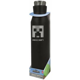 Botella termo de acero inoxidable minecraft 580 ml Precio: 24.9502. SKU: B1JD8EV2W5