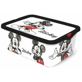 Caja click ordenación mickey fancy 13 litros Precio: 11.3498. SKU: B1FVE5CTAV