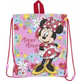 Bolsa Mochila con Cuerdas Minnie Mouse Spring Look Infantil Precio: 6.95000042. SKU: B13LHR68AQ