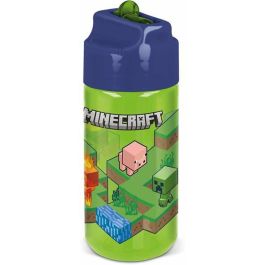 Botella Minecraft 430 ml Infantil Precio: 12.94999959. SKU: B143AD5KQ4