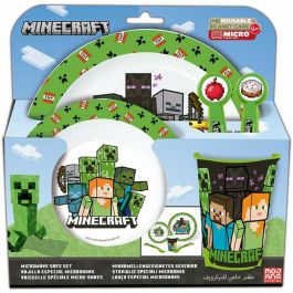 Set de pícnic Minecraft Infantil Precio: 14.95000012. SKU: B194PE7BEC
