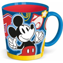 Taza Mug Mickey Mouse Cool Stuff 410 ml Plástico