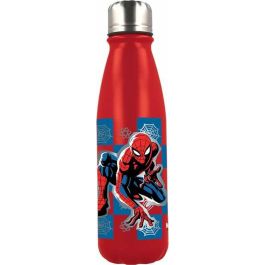 Botella de Agua Spider-Man Midnight Flyer 600 ml Rojo Precio: 14.95000012. SKU: B162LWN98X