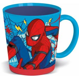 Taza Mug Spider-Man Dimension 410 ml Plástico